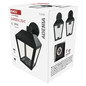 Preview: Emos LED Gartenstrahler Adenia IP44 Schwarz Aluminium 18x15cm ZGB020P