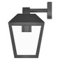 Preview: Emos LED Gartenstrahler Adenia IP44 Schwarz Aluminium 18x15cm ZGB020P