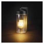 Preview: Emos LED Gartenstrahler Zala IP44 Anthrazit Edelstahl ZGC010P