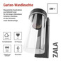 Preview: Emos LED Gartenstrahler Zala IP44 Anthrazit Edelstahl ZGC010P