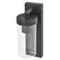 Preview: Emos LED Gartenstrahler Zala Bewegungsmelder IP44 Anthrazit Edelstahl ZGC040P
