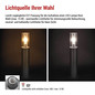 Preview: Emos LED Wegeleuchte Zala IP44 Anthrazit Edelstahl 14x14cm ZGC0A0P