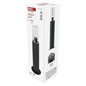 Preview: Emos LED Wegeleuchte Zala IP44 Anthrazit Edelstahl 14x14cm ZGC0A0P
