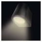Preview: Emos LED Gartenstrahler Oculus IP44 Schwarz ZGF010P