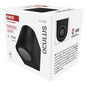 Preview: Emos LED Gartenstrahler Oculus IP44 Schwarz ZGF010P