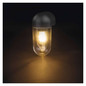 Preview: Emos LED Gartenstrahler Cassia IP44 Anthrazit Aluminium ZGG010P