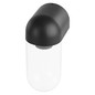 Preview: Emos LED Gartenstrahler Cassia IP44 Anthrazit Aluminium ZGG010P