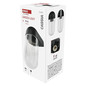 Preview: Emos LED Gartenstrahler Cassia IP44 Anthrazit Aluminium ZGG010P
