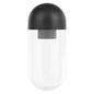 Preview: Emos LED Gartenstrahler Cassia IP44 Anthrazit Aluminium ZGG010P