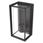 Preview: Emos LED Gartenstrahler Malva IP44 Schwarz Aluminium 13x12cm ZGH010P