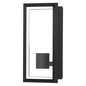 Preview: Emos LED Gartenstrahler Malva IP44 Schwarz Aluminium 13x12cm ZGH010P