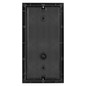 Preview: Emos LED Gartenstrahler Malva IP44 Schwarz Aluminium 13x12cm ZGH010P