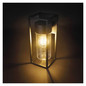 Preview: Emos LED Gartenstrahler Tillia IP44 Schwarz Aluminium 13x11cm ZGI010P