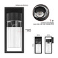 Preview: Emos LED Gartenstrahler Tillia IP44 Schwarz Aluminium 13x11cm ZGI010P