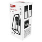 Preview: Emos LED Gartenstrahler Tillia IP44 Schwarz Aluminium 13x11cm ZGI010P