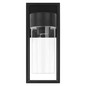 Preview: Emos LED Gartenstrahler Tillia IP44 Schwarz Aluminium 13x11cm ZGI010P