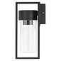 Preview: Emos LED Gartenstrahler Tillia IP44 Schwarz Aluminium 13x11cm ZGI010P