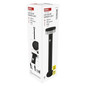 Preview: Emos LED Solar-Wegeleuchte Terion 2W warmweiss 3000K Bewegungsmelder Akku IP44 Anthrazit Edelstahl 12,5x12,5cm ZGJ0B4S