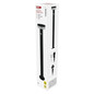 Preview: Emos LED Solar-Wegeleuchte Terion 2W warmweiss 3000K Bewegungsmelder Akku IP44 Anthrazit Edelstahl 12,5x12,5cm ZGJ0F4S