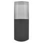 Preview: Emos LED Gartenstrahler Lana IP54 Anthrazit Aluminium ZGL020P
