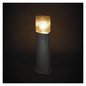 Preview: Emos LED Wegeleuchte Lana IP54 Anthrazit Aluminium 15x13cm ZGL0A0P