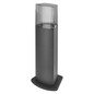 Preview: Emos LED Wegeleuchte Lana IP54 Anthrazit Aluminium 15x13cm ZGL0A0P