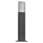 Preview: Emos LED Wegeleuchte Lana IP54 Anthrazit Aluminium 15x13cm ZGL0A0P