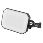 Preview: Emos LED Außenstrahler Set GoSmart Erweiterungsset RGBIC 4W CCT warm-/tageslichtweiss 3000K/6500K dimmbar WiFi IP65 Schwarz ZIW181R