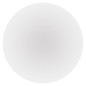 Preview: Emos LED Deckenleuchte Fioni 24W neutralweiss 4000K IP44 Weiß Stahl Ø39cm ZM1122