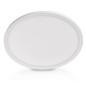 Preview: Emos LED Anbauleuchte, Deckenleuchte Flori 18W neutralweiss 4000K Weiß Ø29cm ZM1400