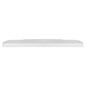 Preview: Emos LED Anbauleuchte, Deckenleuchte Flori 18W neutralweiss 4000K Weiß 29x29cm ZM1402