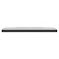Preview: Emos LED Anbauleuchte, Deckenleuchte Flori 18W neutralweiss 4000K Schwarz 29x29cm ZM1406
