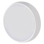 Preview: Emos LED Deckenleuchte Fleri 20W einstellbar CCT warm-/neutral-/tageslichtweiss 3000K/4000K/6500K Bewegungsmelder IP65 Weiß Ø30cm ZM3012