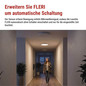 Preview: Emos Bewegungsmelder für Leuchte Mikrowelle für ZM3012 FLERI Weiß ZM3013