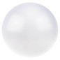 Preview: Emos LED Deckenleuchte Cori 18W neutralweiss 4000K Bewegungsmelder IP44 Weiß Stahl Ø36cm ZM3412