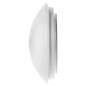 Preview: Emos LED Deckenleuchte Cori 22W neutralweiss 4000K Bewegungsmelder IP44 Weiß Stahl Ø41cm ZM3413