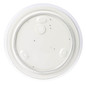 Preview: Emos LED Deckenleuchte Cori 22W neutralweiss 4000K Bewegungsmelder IP44 Weiß Stahl Ø41cm ZM3413