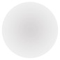 Preview: Emos LED Deckenleuchte Tivi 5,2W warmweiss 3000K IP44 Weiß Stahl Ø28cm ZM3415