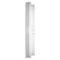 Preview: Emos LED Deckenleuchte Tori 24W warmweiss 3000K IP54 Weiß Ø33cm ZM4122