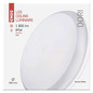 Preview: Emos LED Deckenleuchte Dori 18W neutralweiss 4000K IP54 Weiß 28x28cm ZM4311