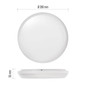 Preview: Emos LED Deckenleuchte Dori 24,5W neutralweiss 4000K IP54 Weiß Ø28cm ZM4312