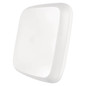 Preview: Emos LED Deckenleuchte Dori 18W neutralweiss 4000K IP54 Weiß 28x28cm ZM4313
