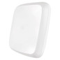 Preview: Emos LED Deckenleuchte Dori 24,5W neutralweiss 4000K IP54 Weiß 28x28cm ZM4314