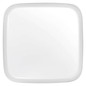 Preview: Emos LED Deckenleuchte Dori 24,5W neutralweiss 4000K IP54 Weiß 28x28cm ZM4314
