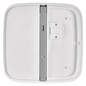 Preview: Emos LED Deckenleuchte Dori 24,5W neutralweiss 4000K IP54 Weiß 28x28cm ZM4314