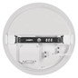 Preview: Emos LED Deckenleuchte Dori Evo 24W einstellbar neutralweiss 4000K IP65 Weiß Ø28cm ZM4315