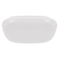 Preview: Emos LED Deckenleuchte Dori Evo 24W einstellbar neutralweiss 4000K IP65 Weiß 28x28cm ZM4316