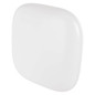 Preview: Emos LED Deckenleuchte Dori Evo 24W einstellbar neutralweiss 4000K IP65 Weiß 28x28cm ZM4316