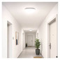 Preview: Emos LED Deckenleuchte Dori Evo 24W einstellbar neutralweiss 4000K IP65 Weiß 28x28cm ZM4316