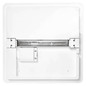 Preview: Emos LED Deckenleuchte Tori 24W neutralweiss 4000K IP54 Weiß 33x33cm ZM4324